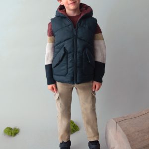 Chaleco mini niño Mayoral 4382