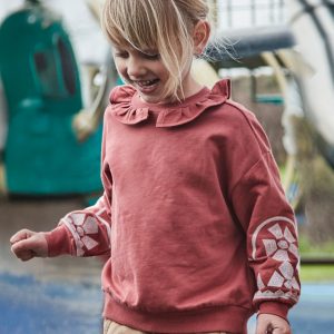 Pullover mini niña Mayoral 4430