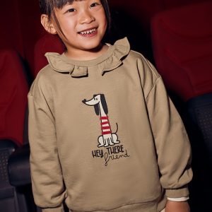 Pullover mini niña Mayoral 4430