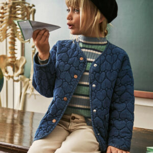 Chaquetón mini niña Mayoral 4442