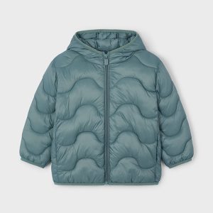 Chaquetón mini niña Mayoral 4443