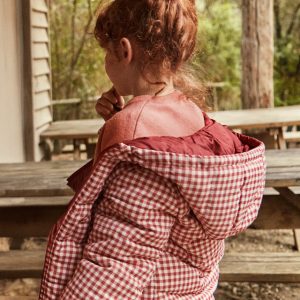 Chaquetón mini niña Mayoral 4444