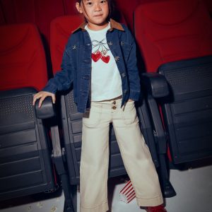 Pantalón mini niña Mayoral 4576