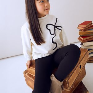 Conjunto leggings mini niña Mayoral 4720