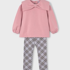Conjunto leggings mini niña Mayoral 4723