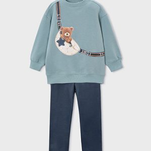 Conjunto leggings mini niña Mayoral 4727