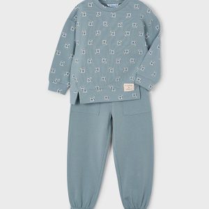 Chándal mini niña Mayoral 4894