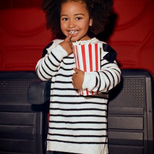 Vestido mini niña Mayoral 4916