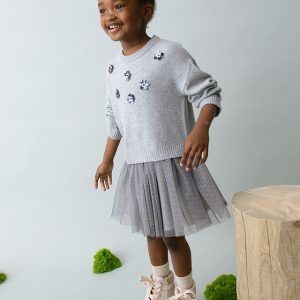 Vestido mini niña Mayoral 4918