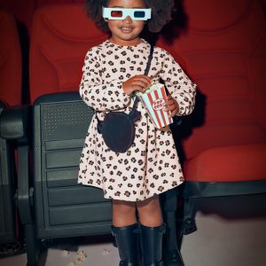 Vestido mini niña Mayoral 4926