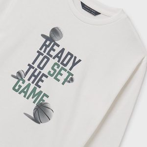 Camiseta junior niño Mayoral 7002-1
