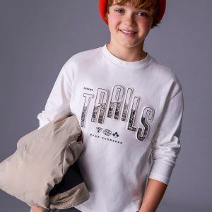 Camiseta junior niño Mayoral 7007
