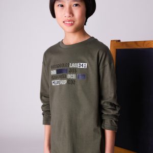 Camiseta junior niño Mayoral 7012