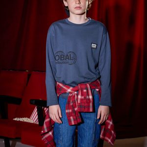 Camiseta junior niño Mayoral 7014