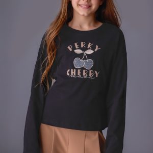 Camiseta junior niña Mayoral 7021