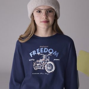 Camiseta junior niña Mayoral 7023