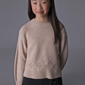 Jersey junior niña Mayoral 7307