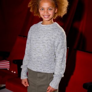 Jersey junior niña Mayoral 7314