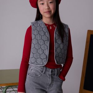 Chaleco junior niña Mayoral 7319