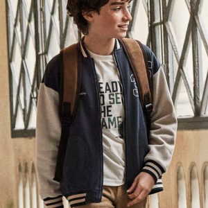 Bomber junior niño Mayoral 7417