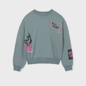 Pullover junior niña Mayoral 7426