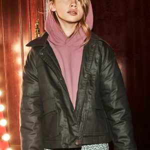 Chaquetón junior niña Mayoral 7433