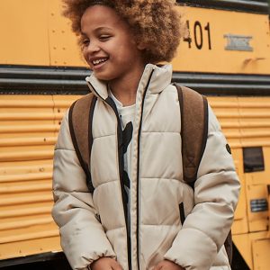 Chaquetón junior niña Mayoral 7438