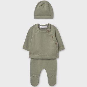 Conjunto canastilla niño Mayoral 9981
