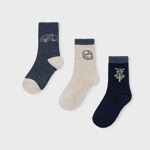 Calcetines mini niño Mayoral 10050