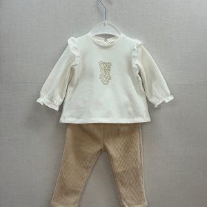 Conjunto canastilla niña Mayoral 2055-2573