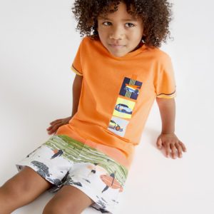 Bañador mini niño Mayoral 3666