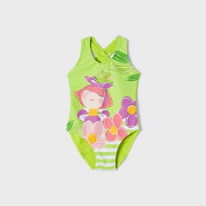 Bañador mini niña Mayoral 3770