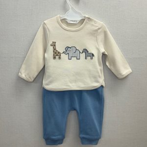 Conjunto canastilla niño Mayoral 2621-1