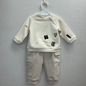 Conjunto canastilla niño Mayoral 2639-2