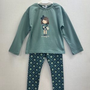 Conjunto mini niña Mayoral 4005-4716