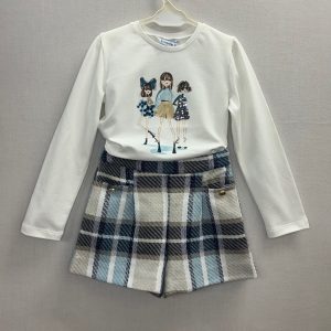 Conjunto mini niña Mayoral 4011-4225
