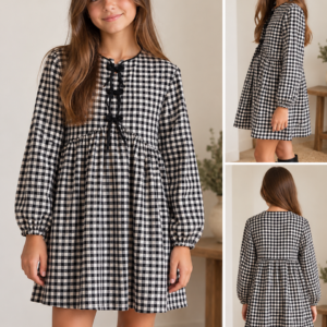 Vestido junior niña Mayoral 7916