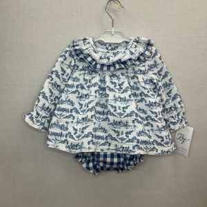 Jesusito bebé niña Blanca Valiente 125121