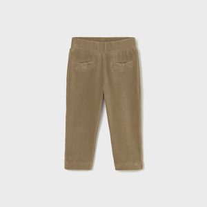 Pantalón bebé  niña Mayoral 514