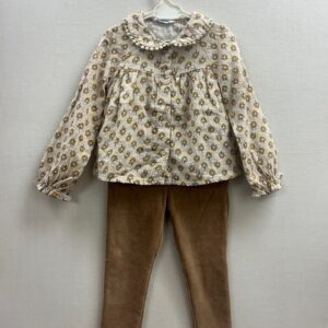 Conjunto bebé niña Mayoral 2114