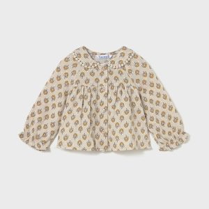 Blusa bebé niña Mayoral 2114
