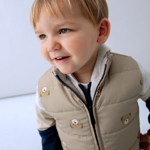 Chaleco bebé niño Mayoral 2348