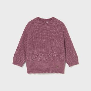 Jersey bebé  niña Mayoral 2352