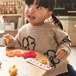 Jersey bebé  niña Mayoral 2355