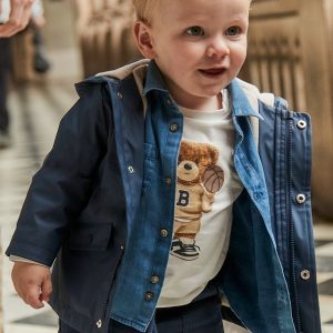 Chubasquero bebé niño Mayoral 2429