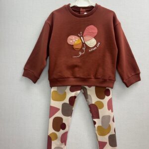 Conjunto bebé  niña Mayoral 2430-2737