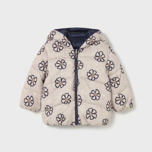 Chaquetón bebé  niña Mayoral 2437