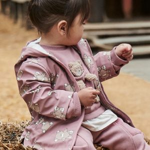 Chubasquero bebé  niña Mayoral 2439