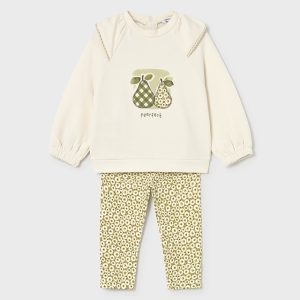 Conjunto bebé  niña Mayoral 2741