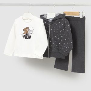 Chándal bebé  niña Mayoral 2842